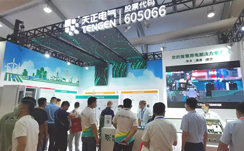 展会直击 | w66平台亮相济南光伏展，助力行业绿色低碳发展